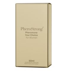 PheroStrong Výber - feromónový parfém pre ženy (50ml)