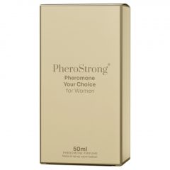 PheroStrong Výber - feromónový parfém pre ženy (50ml)