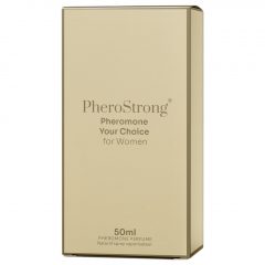 PheroStrong Výber - feromónový parfém pre ženy (50ml)