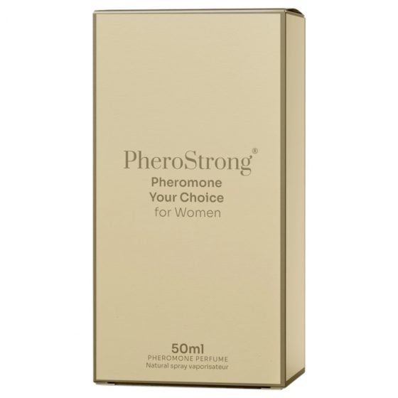 PheroStrong Výber - feromónový parfém pre ženy (50ml)