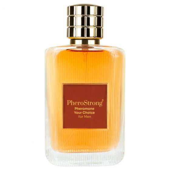 PheroStrong Tvoja Voľba - feromón parfum pre mužov (50ml)