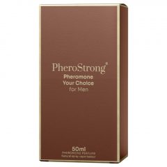 PheroStrong Tvoja Voľba - feromón parfum pre mužov (50ml)