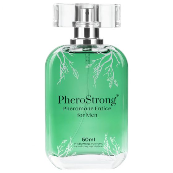 PheroStrong Zvádzaj - feromónový parfum pre mužov (50 ml)