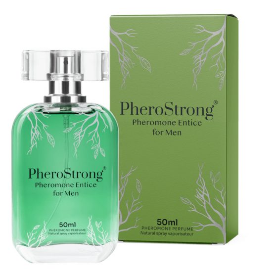 PheroStrong Zvádzaj - feromónový parfum pre mužov (50 ml)