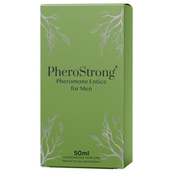 PheroStrong Zvádzaj - feromónový parfum pre mužov (50 ml)