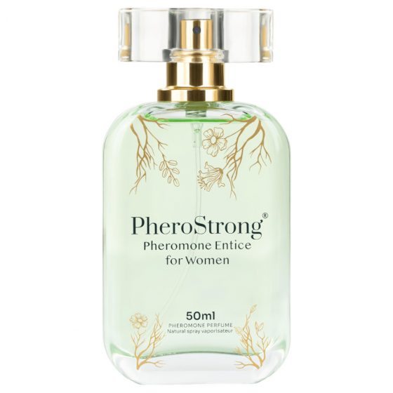 PheroStrong Entice - feromónový parfum pre ženy (50ml)