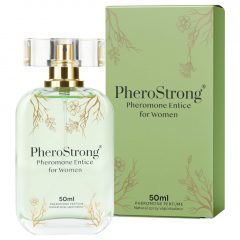 PheroStrong Entice - feromónový parfum pre ženy (50ml)