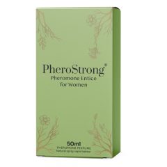 PheroStrong Entice - feromónový parfum pre ženy (50ml)