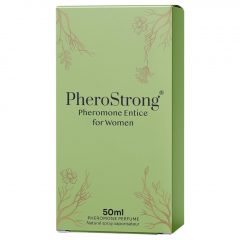 PheroStrong Entice - feromónový parfum pre ženy (50ml)