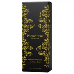 PheroStrong - feromónový parfum pre ženy (15 ml)