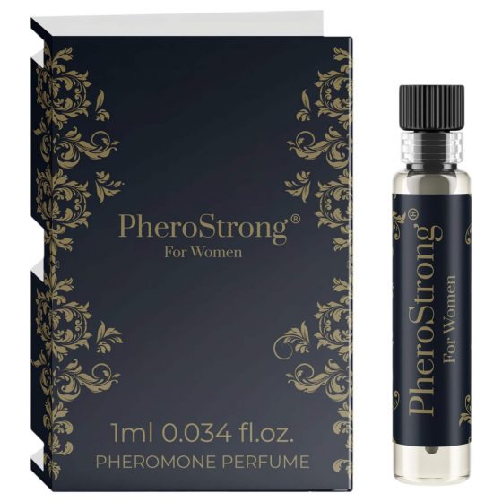 PheroStrong - feromónový parfum pre ženy (1ml)