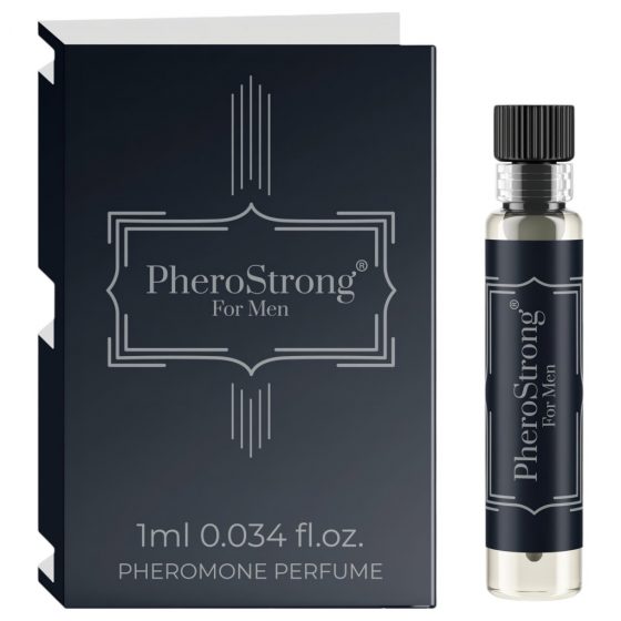 PheroStrong - feromónový parfém pre mužov (1ml)