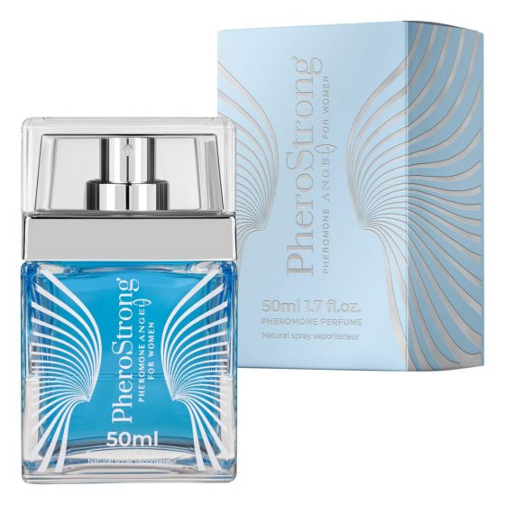 PheroStrong Angel - feromónový parfém pre ženy (50ml)