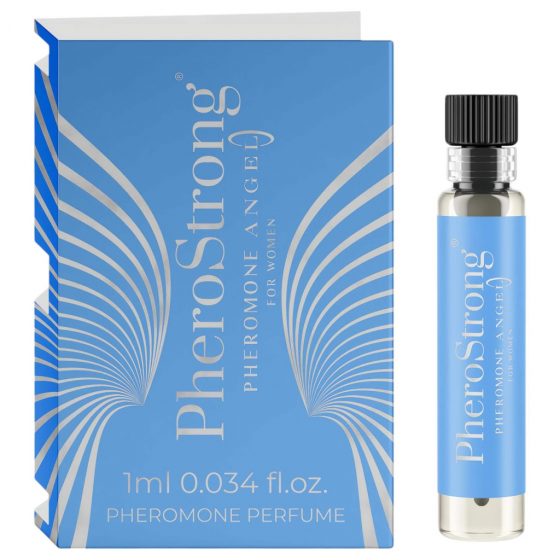 PheroStrong Angel - feromónový parfém pre ženy (1ml)