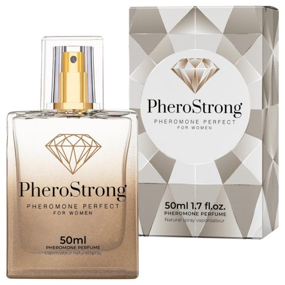 PheroStrong Perfect - feromónový parfém pre ženy (50ml)