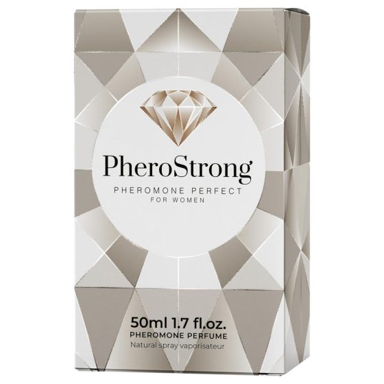 PheroStrong Perfect - feromónový parfém pre ženy (50ml)