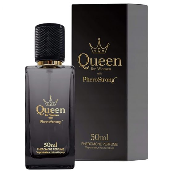 PheroStrong Queen - feromónový parfém pre ženy (50 ml)