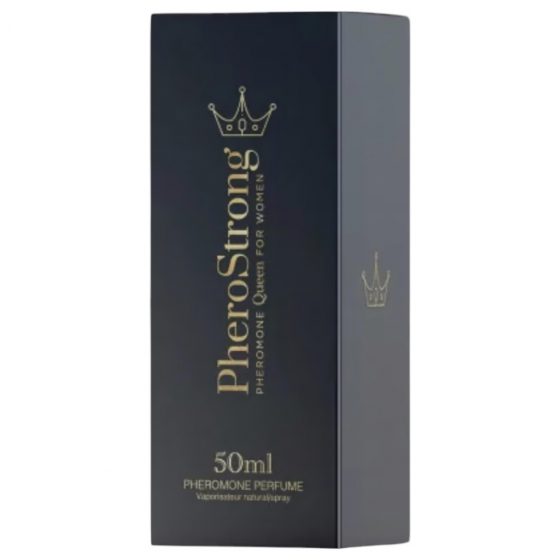 PheroStrong Queen - feromónový parfém pre ženy (50 ml)