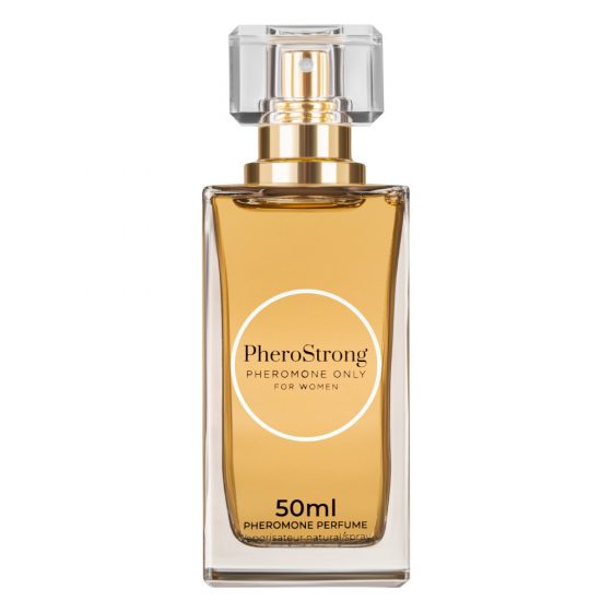 PheroStrong Only - feromónový parfum pre ženy (50ml)