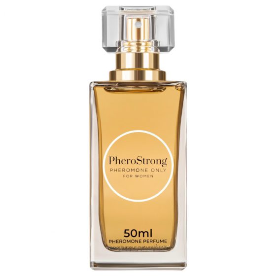 PheroStrong Only - feromónový parfum pre ženy (50ml)