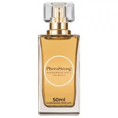 PheroStrong Only - feromónový parfum pre ženy (50ml)