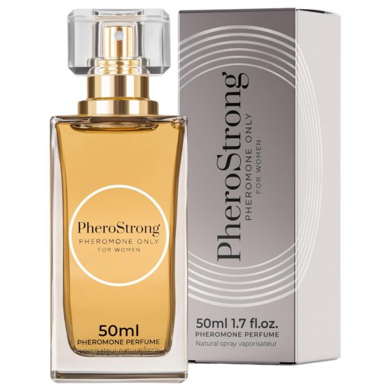 PheroStrong Only - feromónový parfum pre ženy (50ml)