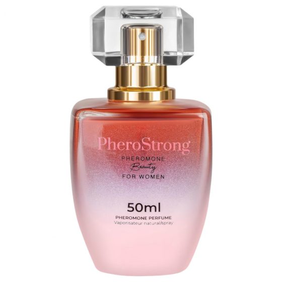 PheroStrong Beauty - feromónový parfém pre ženy (50ml)