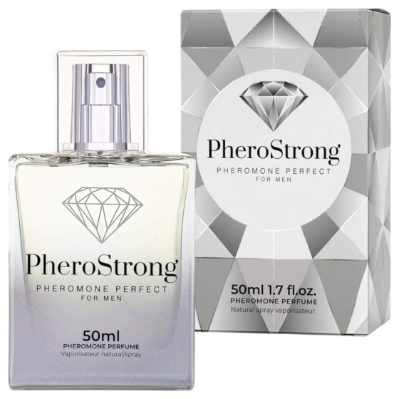 PheroStrong Perfect - feromónový parfum pre mužov (50ml)