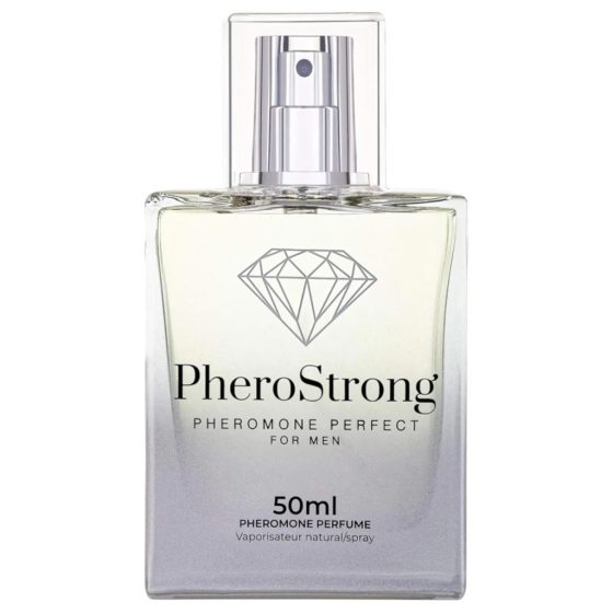 PheroStrong Perfect - feromónový parfum pre mužov (50ml)