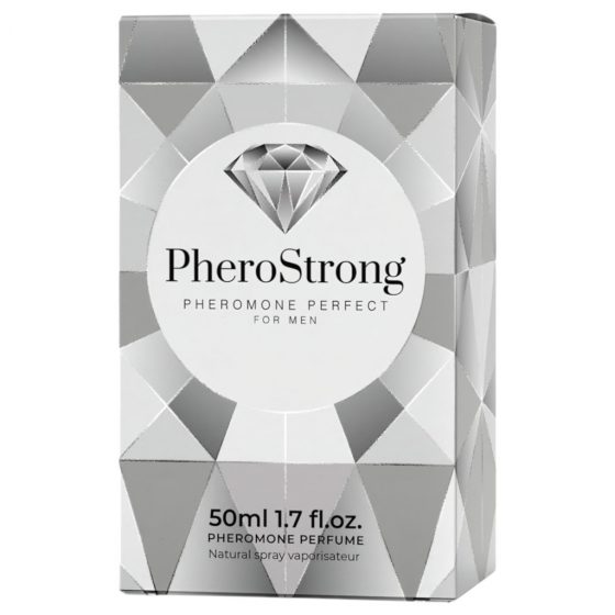 PheroStrong Perfect - feromónový parfum pre mužov (50ml)