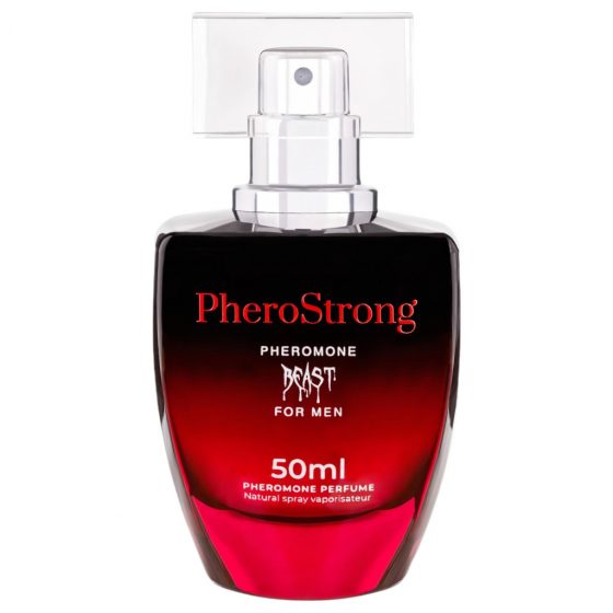 PheroStrong Beast - feromónový parfém pre mužov (50ml)