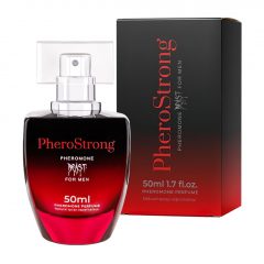 PheroStrong Beast - feromónový parfém pre mužov (50ml)