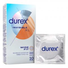 Durex Invisible XL - extra veľké kondómy (10ks)