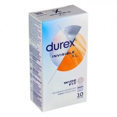 Durex Invisible XL - extra veľké kondómy (10ks)