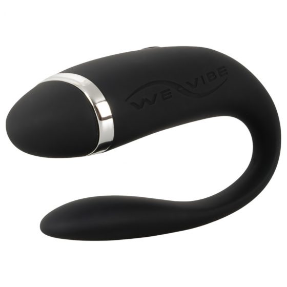 We-Vibe 30 - párový vibrátor (čierny) - ekologické balenie