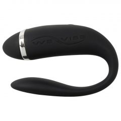   We-Vibe 30 - párový vibrátor (čierny) - ekologické balenie