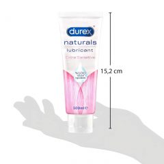 Durex Naturals - ultra jemný lubrikant (100ml)