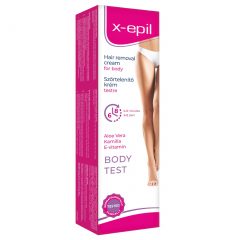 X-Epil - depilačný krém (75ml)