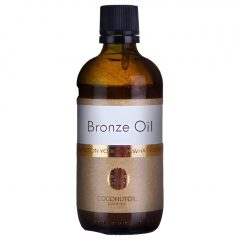 Kokosový olej - organický bronzový olej (80 ml)