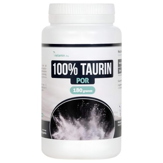 Netamin 100% Taurín - doplnok stravy v prášku (180g)