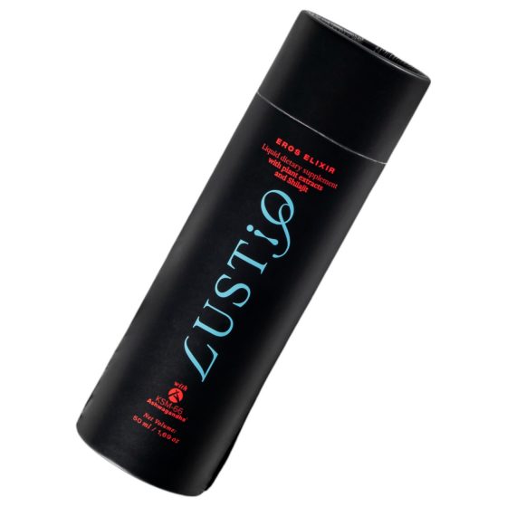 Lustiq Eros Elixír - vášnivé kvapky pre mužov (50ml)