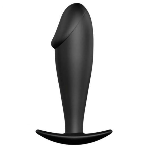 Pretty Love Anal Stimulation Plug - análne dildo (čierne)