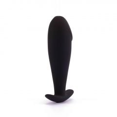 Pretty Love Anal Stimulation Plug - análne dildo (čierne)