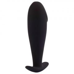 Pretty Love Anal Stimulation Plug - análne dildo (čierne)