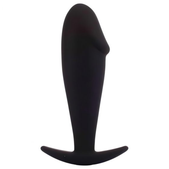 Pretty Love Anal Stimulation Plug - análne dildo (čierne)