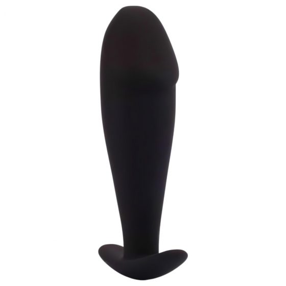 Pretty Love Anal Stimulation Plug - análne dildo (čierne)