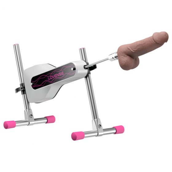 LOVENSE Mini Sex Machine - inteligentný sexuálny stroj