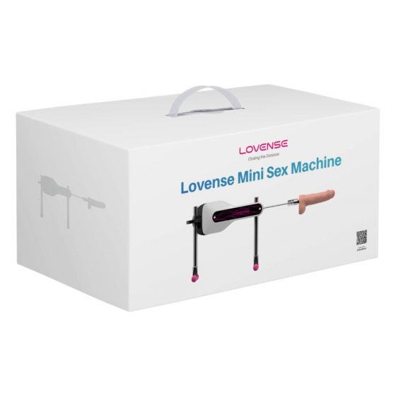 LOVENSE Mini Sex Machine - inteligentný sexuálny stroj