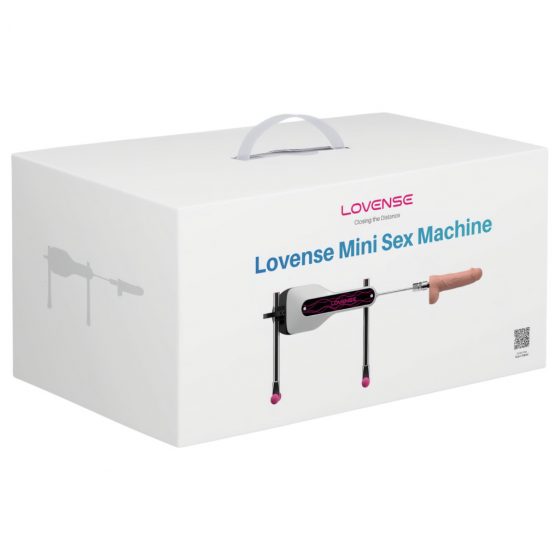 LOVENSE Mini Sex Machine - inteligentný sexuálny stroj