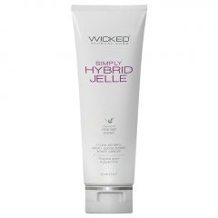   Wicked Simply Hybrid Jelle - Zmiešaný základný lubrikant (120 ml)